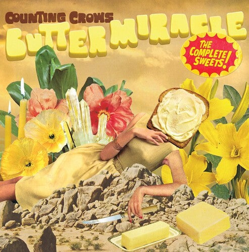 Counting Crows- Butter Miracle The Complete Sweets! [ VINYL LP ]