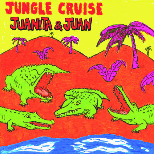 Juanita & Juan- Jungle Cruise [ VINYL LP ]