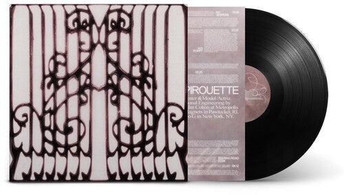 Model (Actriz)- Pirouette [ VINYL LP ]