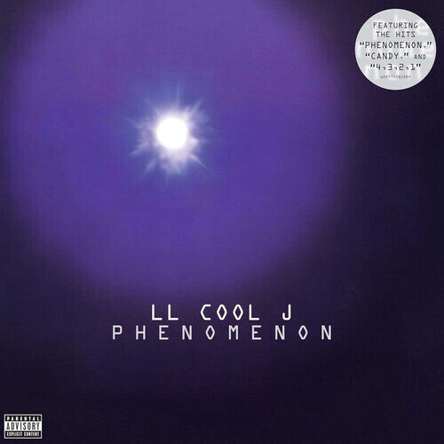 LL Cool J- Phenomenon [ VINYL LP ]