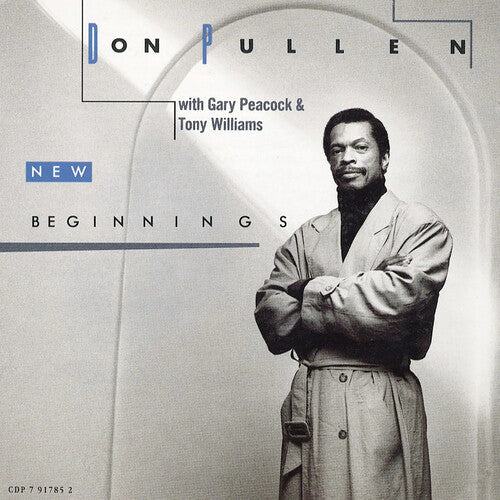 Don Pullen- New Beginnings (blue Note Classic Vinyl Edition) [ VINYL LP ]