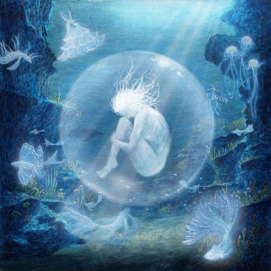 Chloe Moriondo- Oyster (Bone Vinyl) [ VINYL LP ]