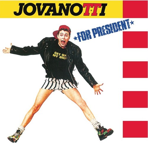 Jovanotti- Jovanotti For President [ VINYL LP ]