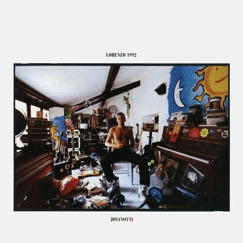 Jovanotti- Lorenzo 1992 [ VINYL LP ]