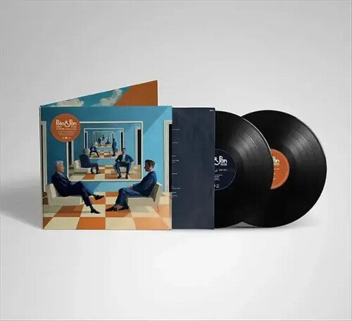 Polo & Pan- 22:22 [ VINYL LP ]