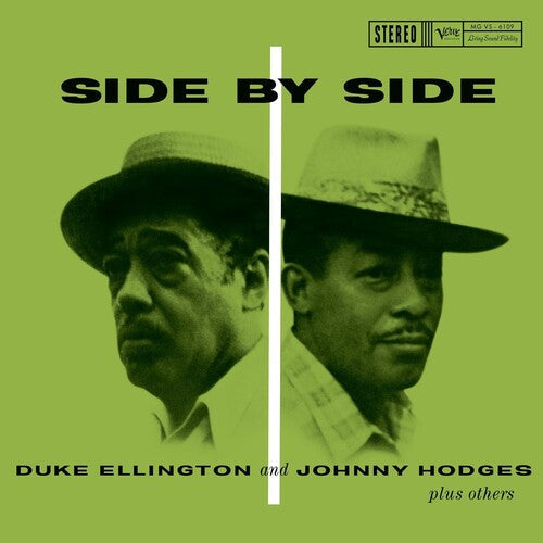 Duke Ellington/Johnny Hodges- Side By Side (Verve Acoustic Sounds Series) [ VINYL LP ]