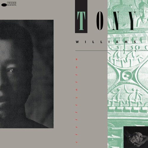Tony Williams- Civilization (Blue Note Classic Vinyl Edition) [ VINYL LP ]
