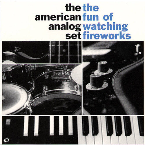The American Analog Set- The Fun of Watching Fireworks [ VINYL LP ]