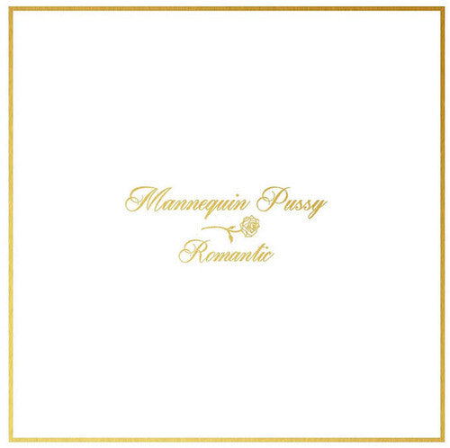 Mannequin Pussy- Romantic (Joker Marble Vinyl) [ VINYL LP ]