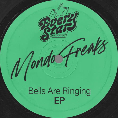 Mondo Freaks- Bells are Ringing [ VINYL LP ]