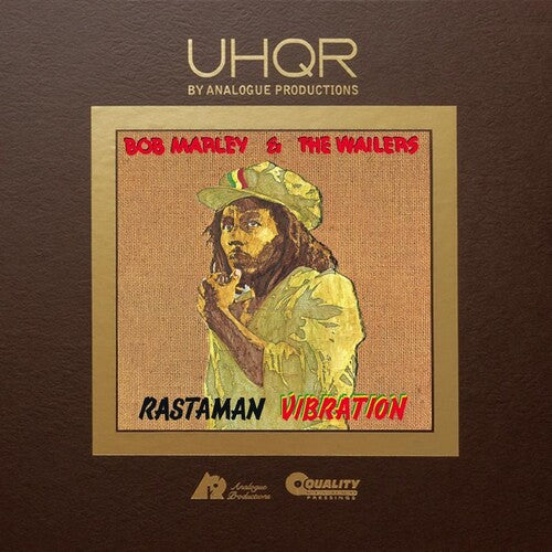 Bob Marley & Wailers- Rastaman Vibration [ VINYL LP ]