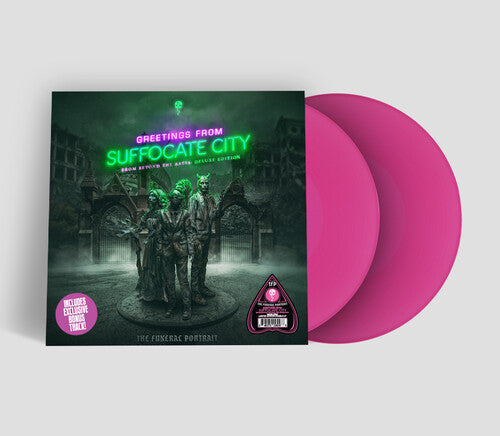 The Funeral Portrait- Greetings From Suffocate City - From Beyond The Abyss: Deluxe (Indie Exclusive Vinyl) [ VINYL LP ]