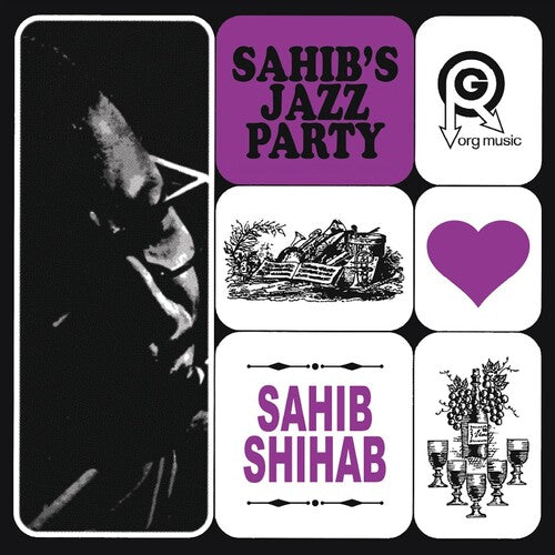 Sahib Shihab- Sahib's Jazz Party [ VINYL LP ]