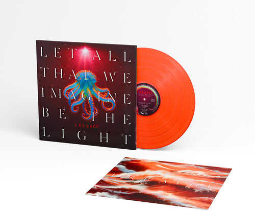 Garbage- Let All That We Imagine Be The Light [ VINYL LP ]
