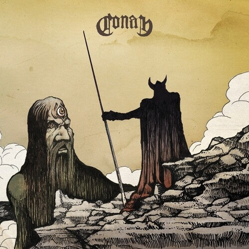 Conan- Monnos [ VINYL LP ]