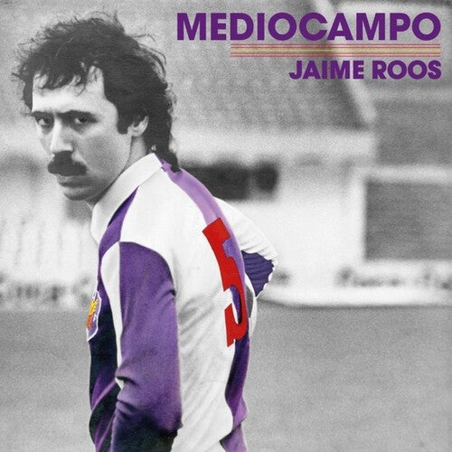 Jaime Roos- Mediocampo [ VINYL LP ]
