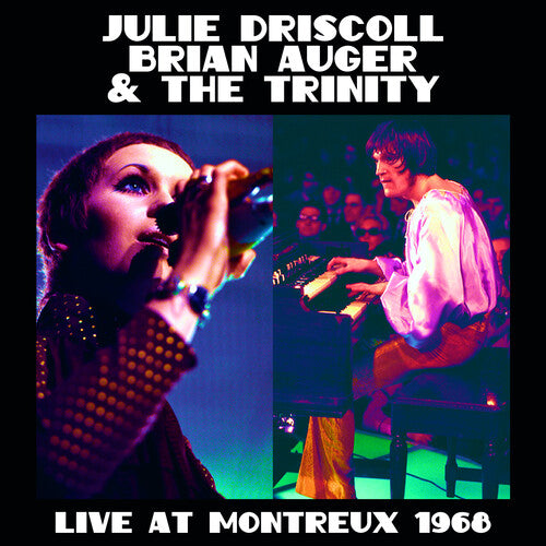 Live At Montreux 1968 [ VINYL LP ]