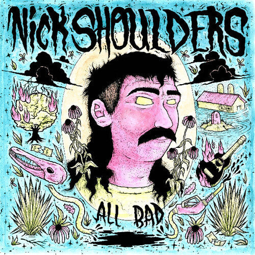 Nick Shoulders- All Bad [ VINYL LP ]