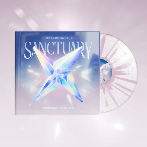 TOMORROW X TOGETHER- The Star Chapter: SANCTUARY [ VINYL LP ]
