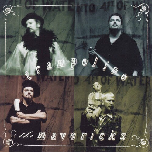 The Mavericks- Trampoline [ VINYL LP ]