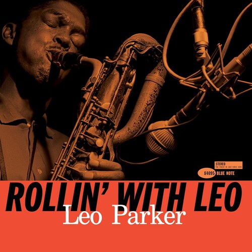 Leo Parker- Rollin' With Leo (Blue Note Tone Poet Edition) [ VINYL LP ]