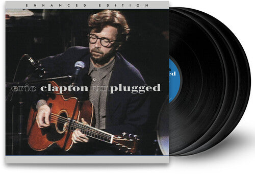 Eric Clapton- Unplugged: Enhanced Edition [ VINYL LP ]