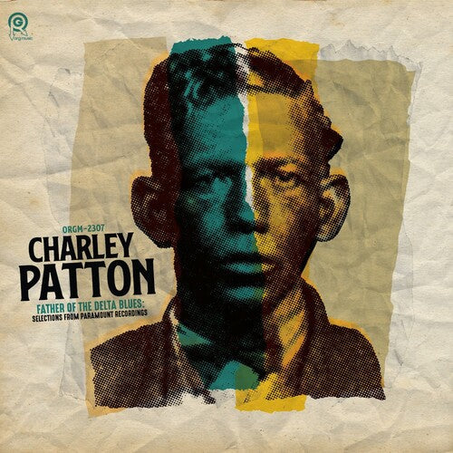 Charley Patton- Father of the Delta Blues: Selections From Paramount Recordings [ VINYL LP ]