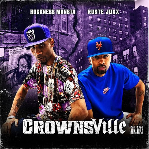 Crownsville [ VINYL LP ]