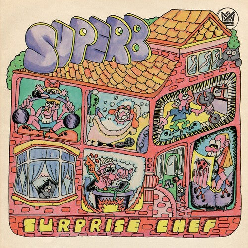 Surprise Chef- Superb [ VINYL LP ]