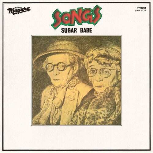 Sugar Babe- Songs [ VINYL LP ]