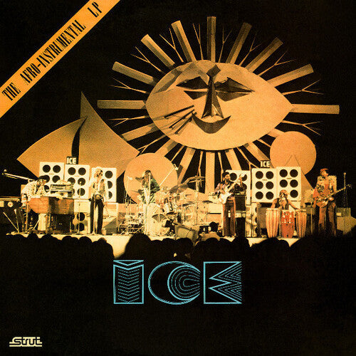 Ice (Lafayette Afro-Rock Band)- Afro Agban [ VINYL LP ]