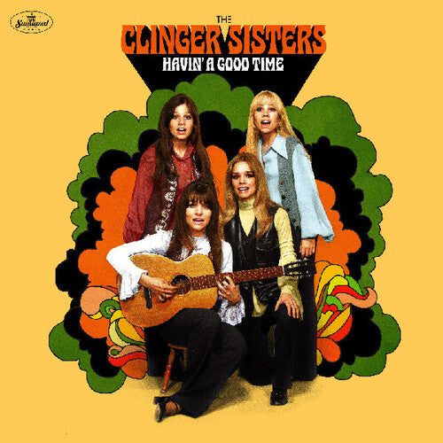 Clinger Sisters- Havin' A Good Time [ VINYL LP ]