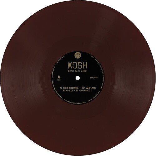 Kosh- Lost In Change [ VINYL LP ]