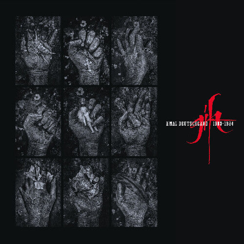 Xmal Deutschland- Gift: The 4AD Years [ VINYL LP ]