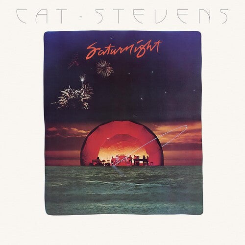 Cat Stevens- Saturnight (Cat Stevens Live In Tokyo) [ VINYL LP ]