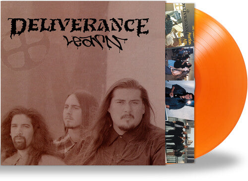 Deliverance- Learn - Orange [ VINYL LP ]