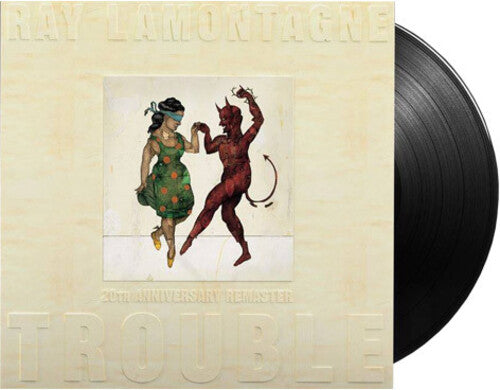 Ray LaMontagne- Trouble [ VINYL LP ]