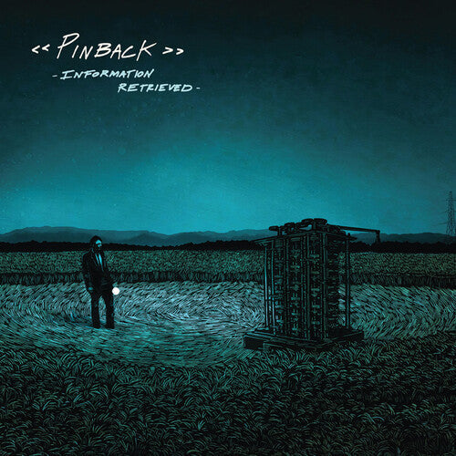 Pinback- Information Retrieved (Blue Vinyl) [ VINYL LP ]