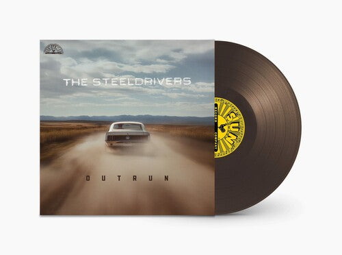 SteelDrivers- Outrun [ VINYL LP ]