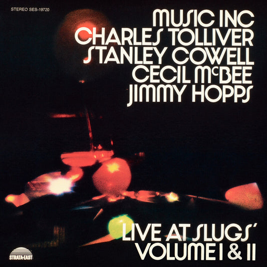 Charles Tolliver- Live At Slugs' Volume I & Ii [180 Gram] [ VINYL LP ]