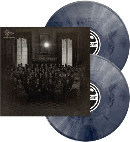 Opeth- The Last Will and Testament (Northern Indigo Vinyl) [ VINYL LP ]
