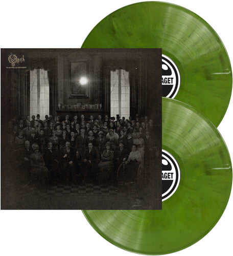 Opeth- The Last Will and Testament (Southern Green Vinyl) [ VINYL LP ]