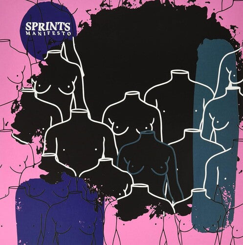 Sprints- Manifesto [ VINYL LP ]