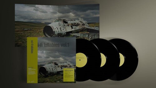 Suede- Sci-Fi Lullabies - Half-Speed Master 180-Gram Black Vinyl [ VINYL LP ]