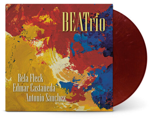 Bela Fleck- Beatrio (Red Vinyl) [ VINYL LP ]