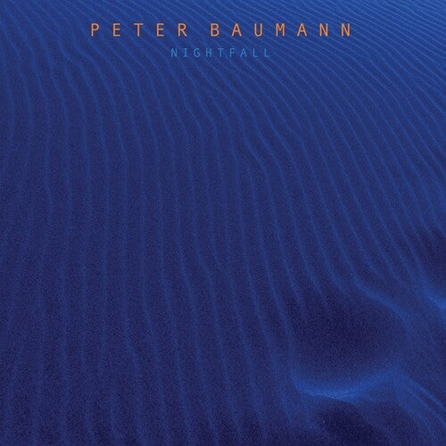 Peter Baumann- Nightfall [ VINYL LP ]