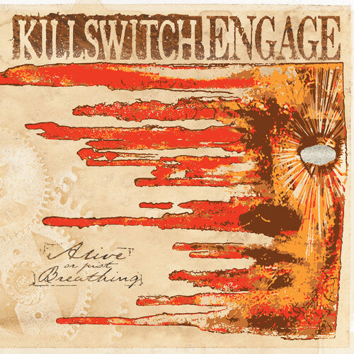 Killswitch Engage- Alive Or Just Breathing [ VINYL LP ]