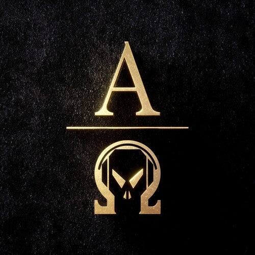 Goldie- Goldie Presents Rufige Kru: Alpha Omega [ VINYL LP ]