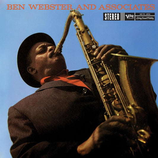 Ben Webster- Ben Webster And Associates (Verve Acoustic) [180 Gram] [ VINYL LP ]