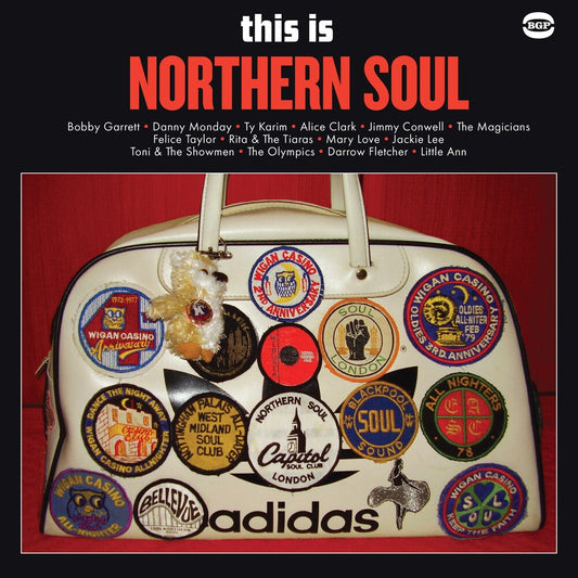 This Is Northern Soul / Various (Uk)- This Is Northern Soul / Various (Uk) [ VINYL LP ]